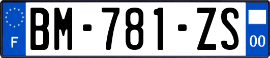 BM-781-ZS