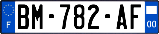 BM-782-AF