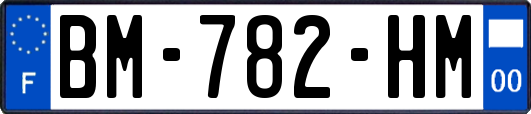 BM-782-HM