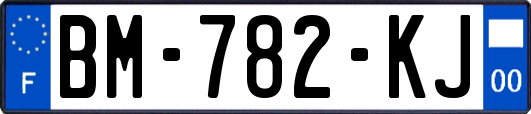 BM-782-KJ