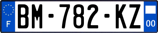 BM-782-KZ