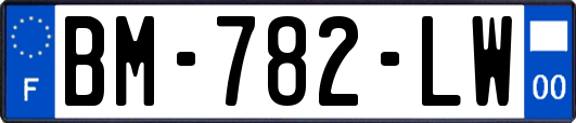 BM-782-LW