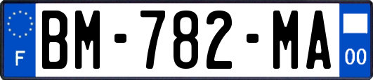 BM-782-MA