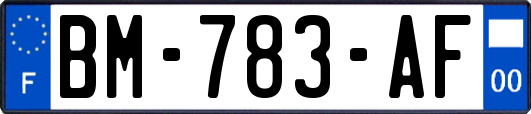 BM-783-AF