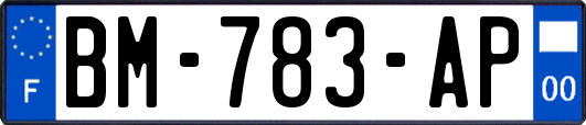 BM-783-AP