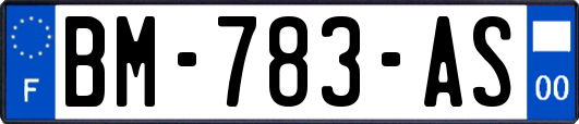 BM-783-AS