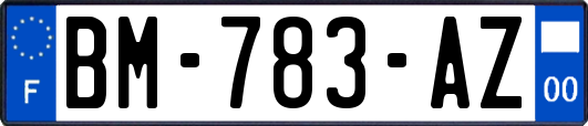 BM-783-AZ