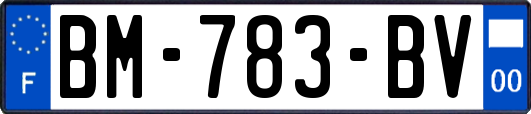 BM-783-BV