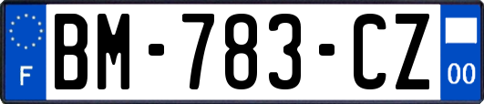 BM-783-CZ