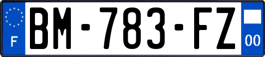 BM-783-FZ