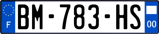 BM-783-HS