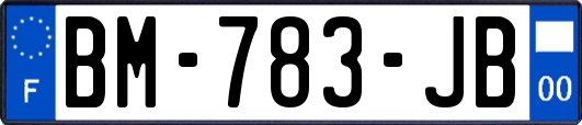 BM-783-JB