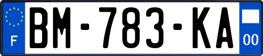BM-783-KA