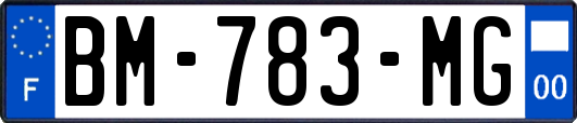 BM-783-MG