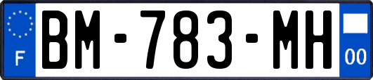 BM-783-MH