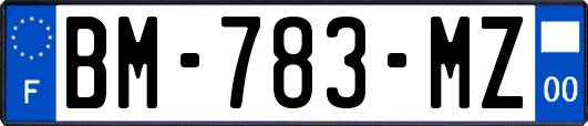 BM-783-MZ