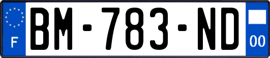 BM-783-ND