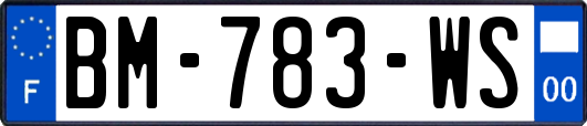 BM-783-WS