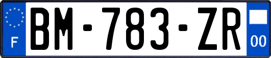 BM-783-ZR