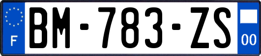 BM-783-ZS