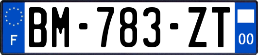 BM-783-ZT