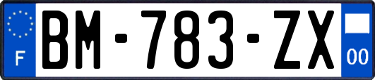 BM-783-ZX