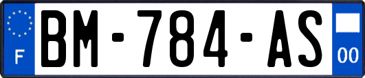 BM-784-AS