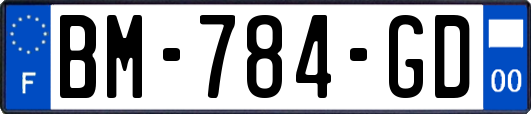 BM-784-GD
