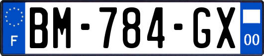 BM-784-GX