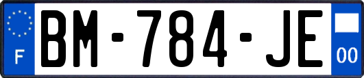 BM-784-JE