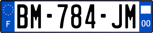 BM-784-JM
