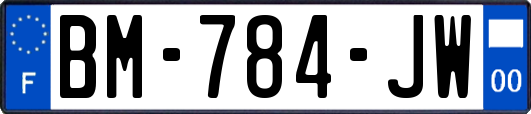 BM-784-JW