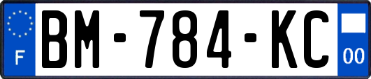 BM-784-KC