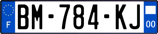 BM-784-KJ