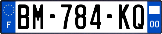 BM-784-KQ