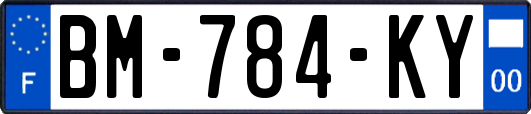 BM-784-KY