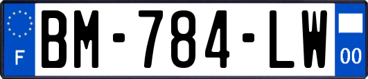 BM-784-LW