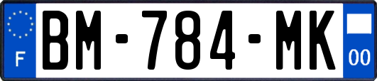 BM-784-MK