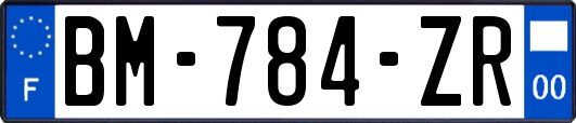 BM-784-ZR