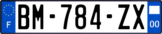 BM-784-ZX