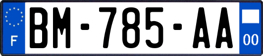 BM-785-AA