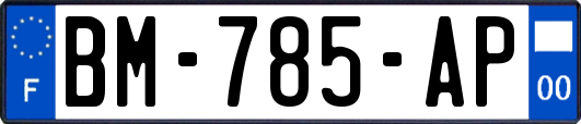 BM-785-AP