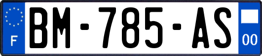 BM-785-AS