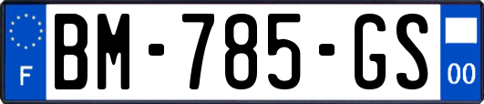 BM-785-GS