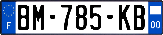 BM-785-KB