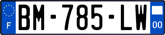 BM-785-LW