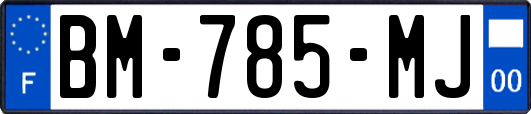 BM-785-MJ