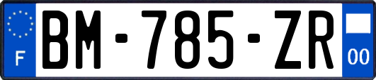 BM-785-ZR