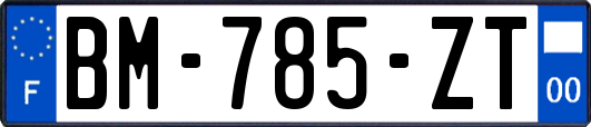 BM-785-ZT