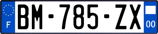 BM-785-ZX